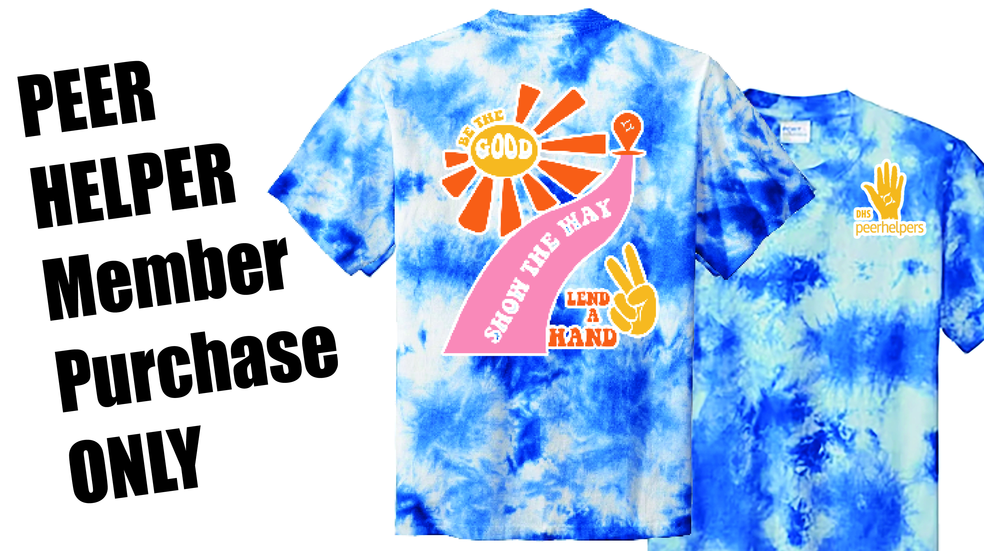 Peer Helper T-Shirts